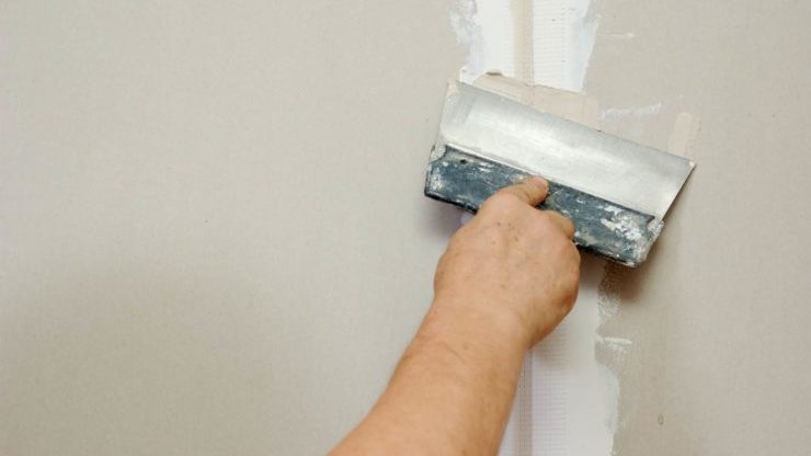 drywall repair augusta ga